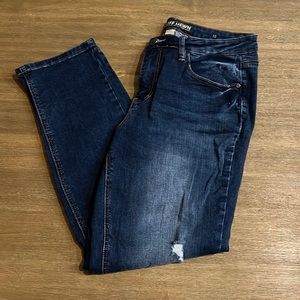 Ruff Hewn Straight Jeans
